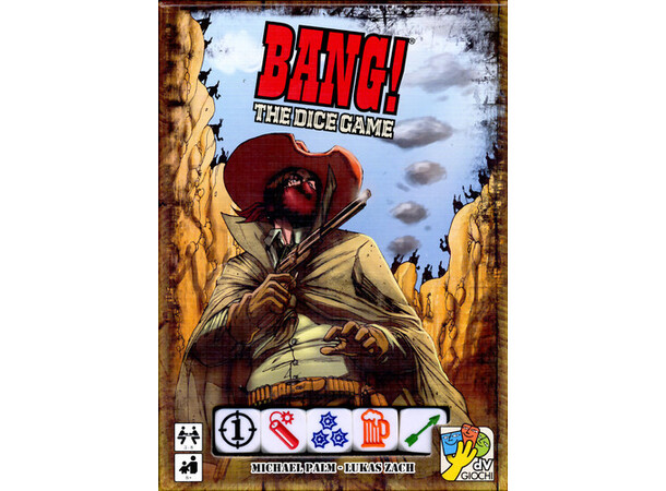 Bang The Dice Game Terningespil 